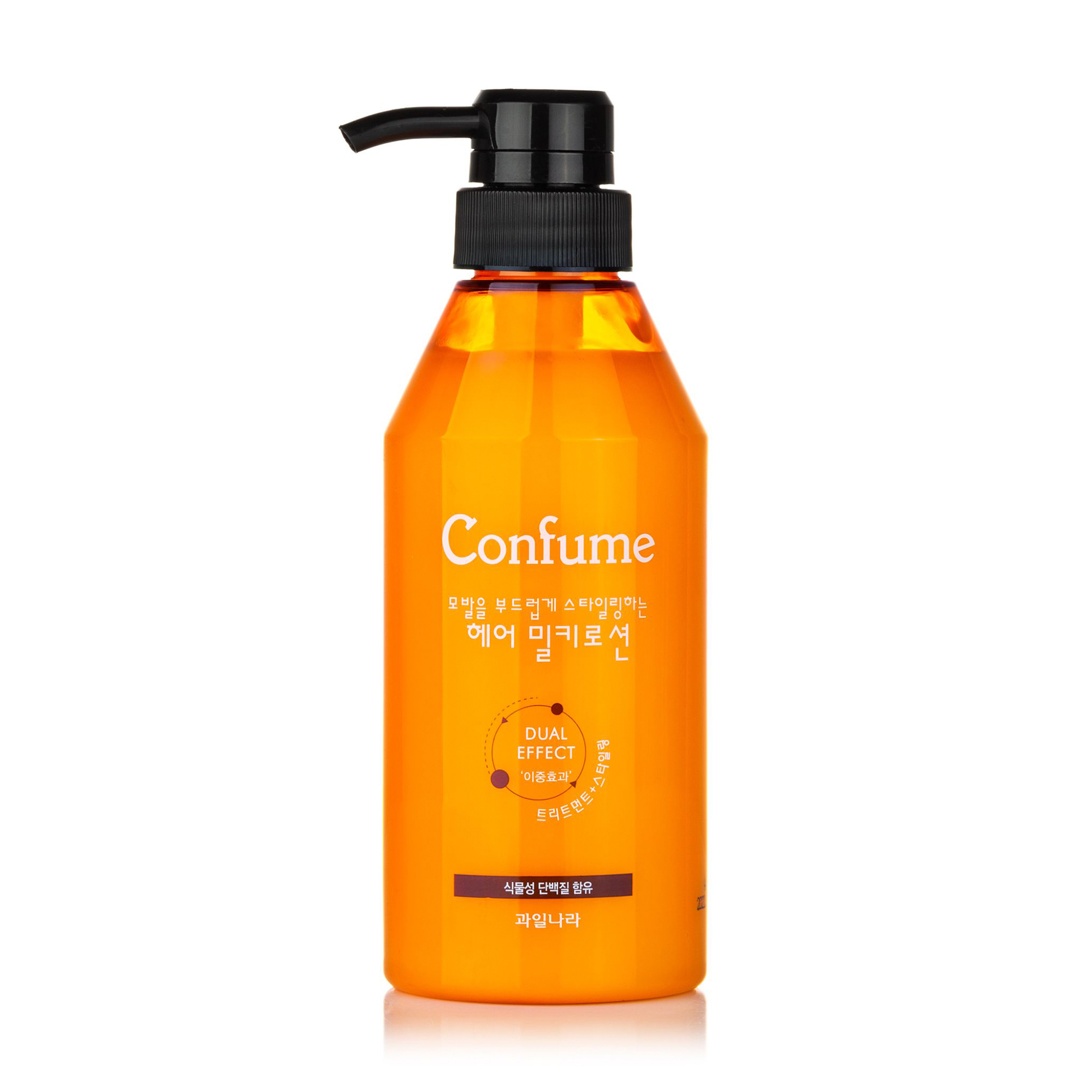 Молочний лосьйон для волосся Welcos Confume Hair Miky Lotion, 400 мл